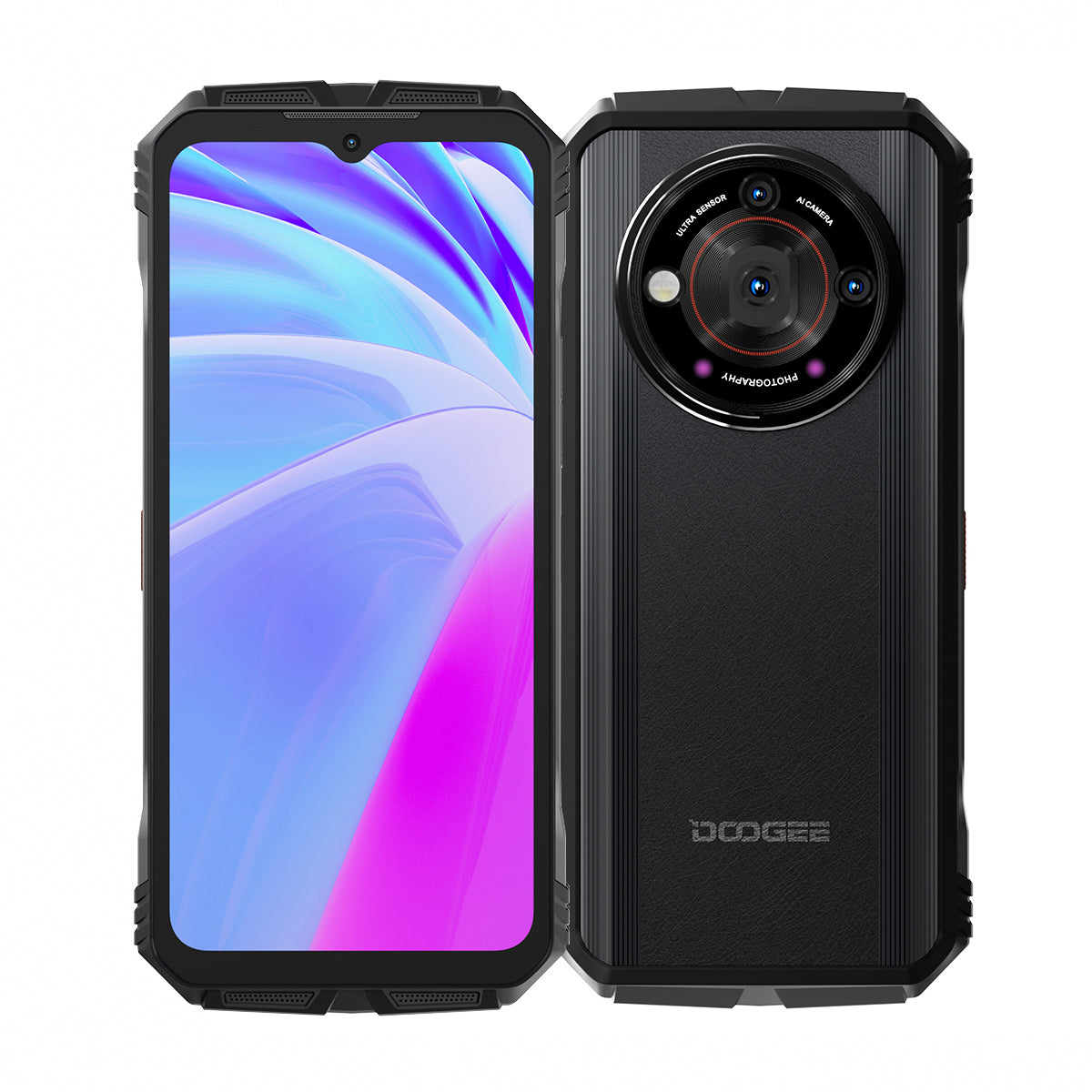Doogee V30: el primer smartphone todoterreno de gama alta con eSIM
