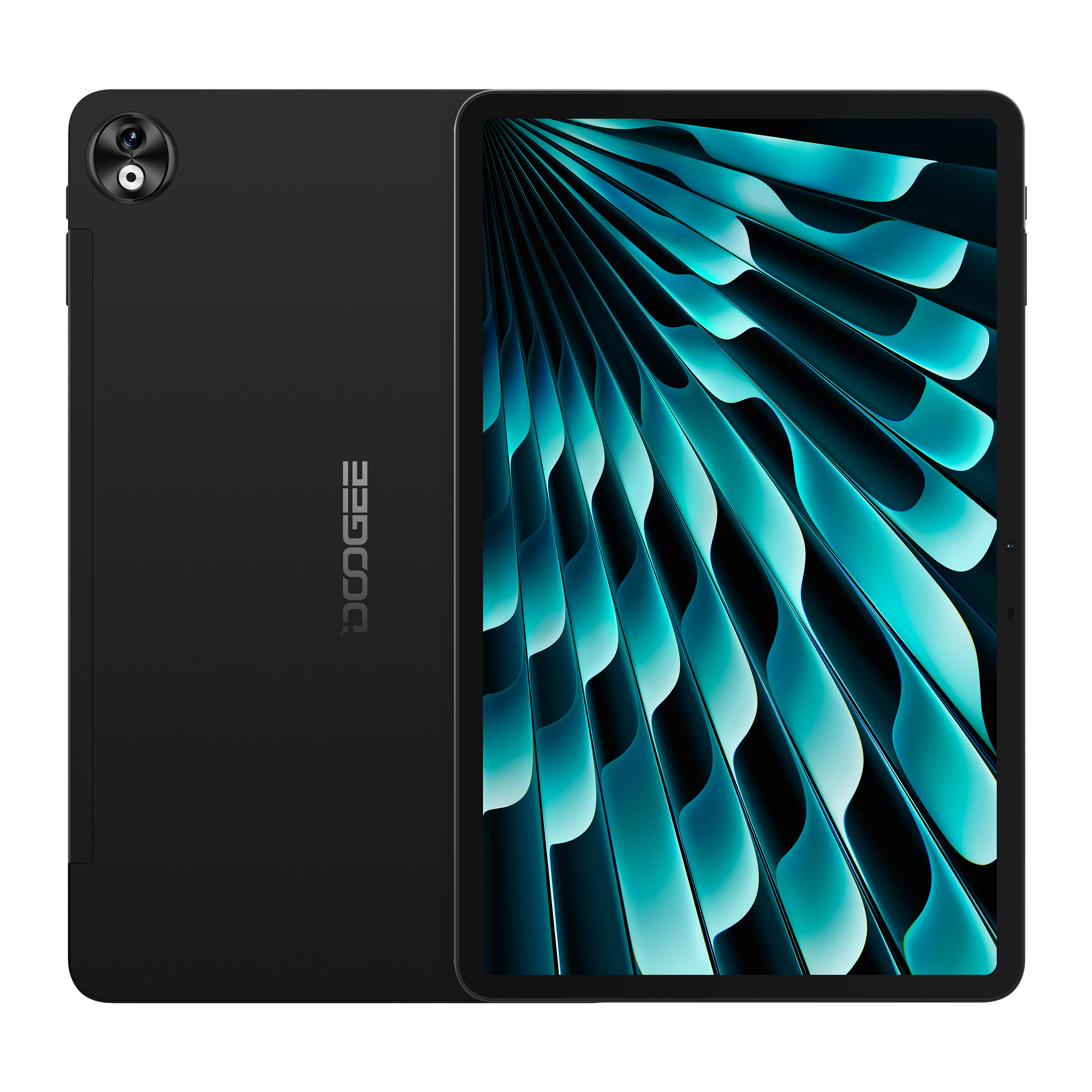 DOOGEE T40 Pro Tableta ultradelgada con Android 14, batería grande de 10800 mAh y 7,6 mm