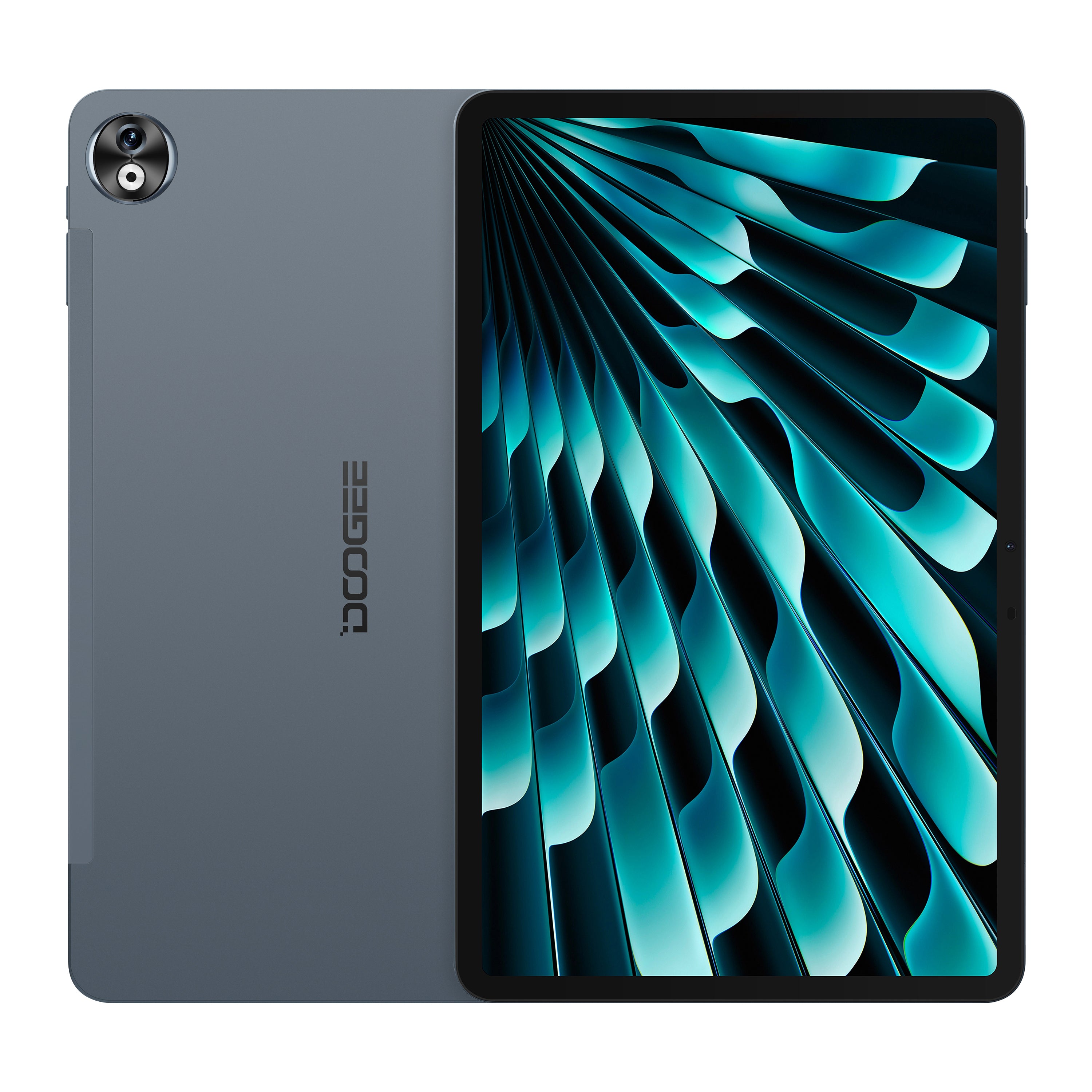 DOOGEE T40 Pro Tableta ultradelgada con Android 14, batería grande de 10800 mAh y 7,6 mm