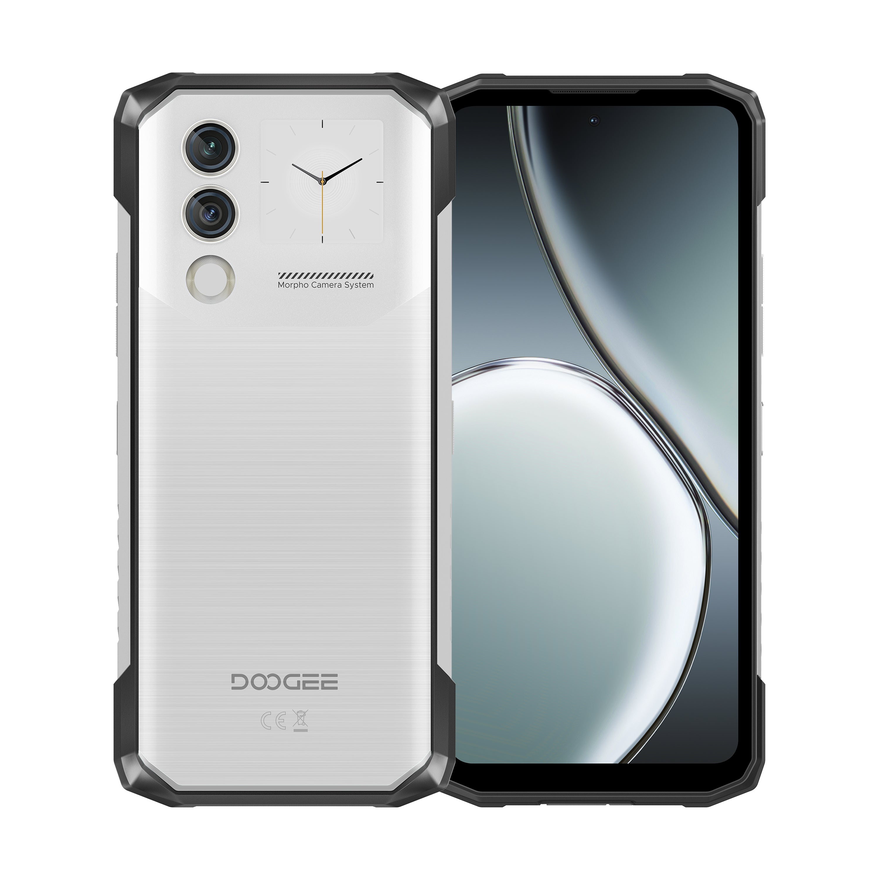 DOOGEE Blade10 Max 20 GB + 256 GB 10300 mAh Batería grande Teléfono resistente Android 14