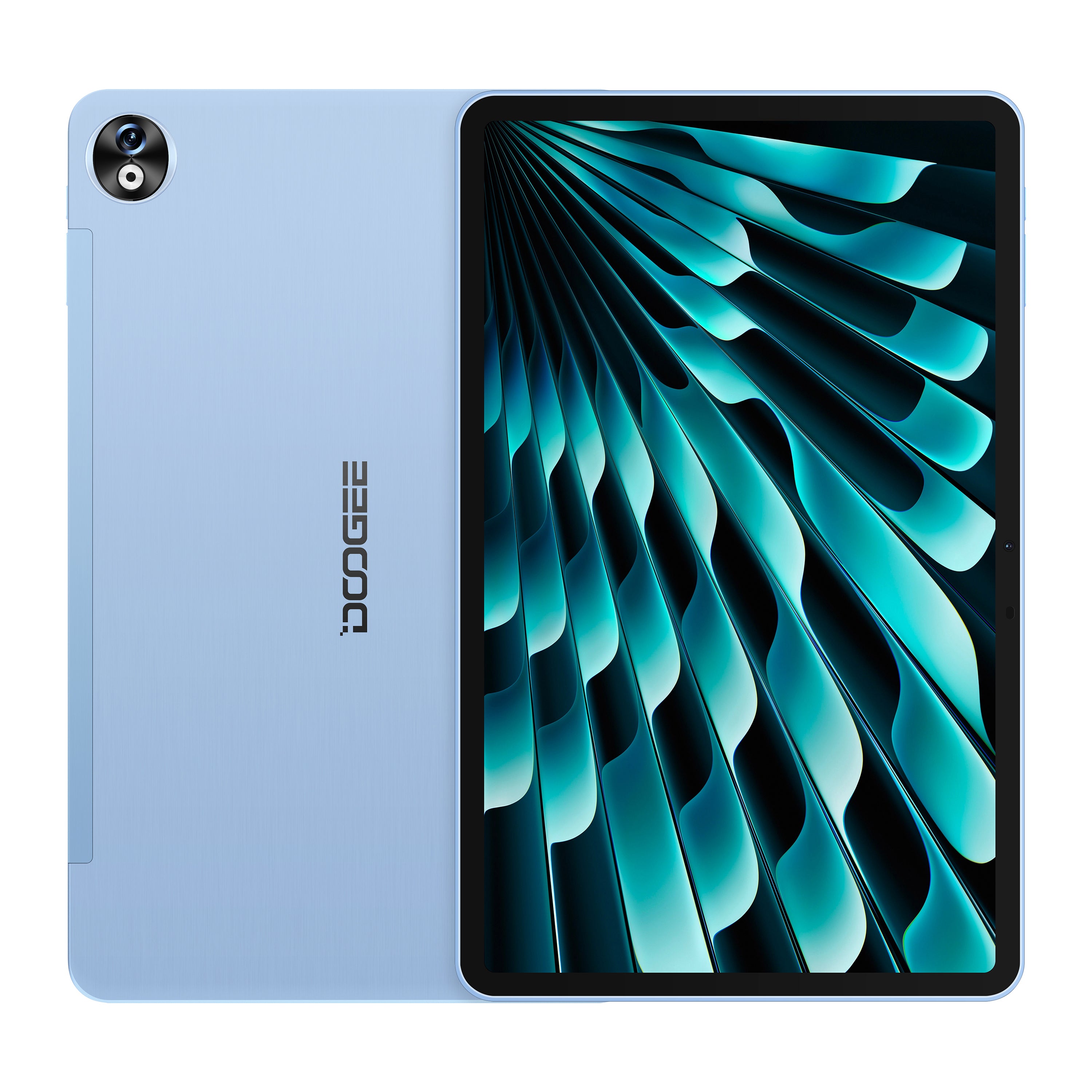 DOOGEE T40 Pro Tableta ultradelgada con Android 14, batería grande de 10800 mAh y 7,6 mm