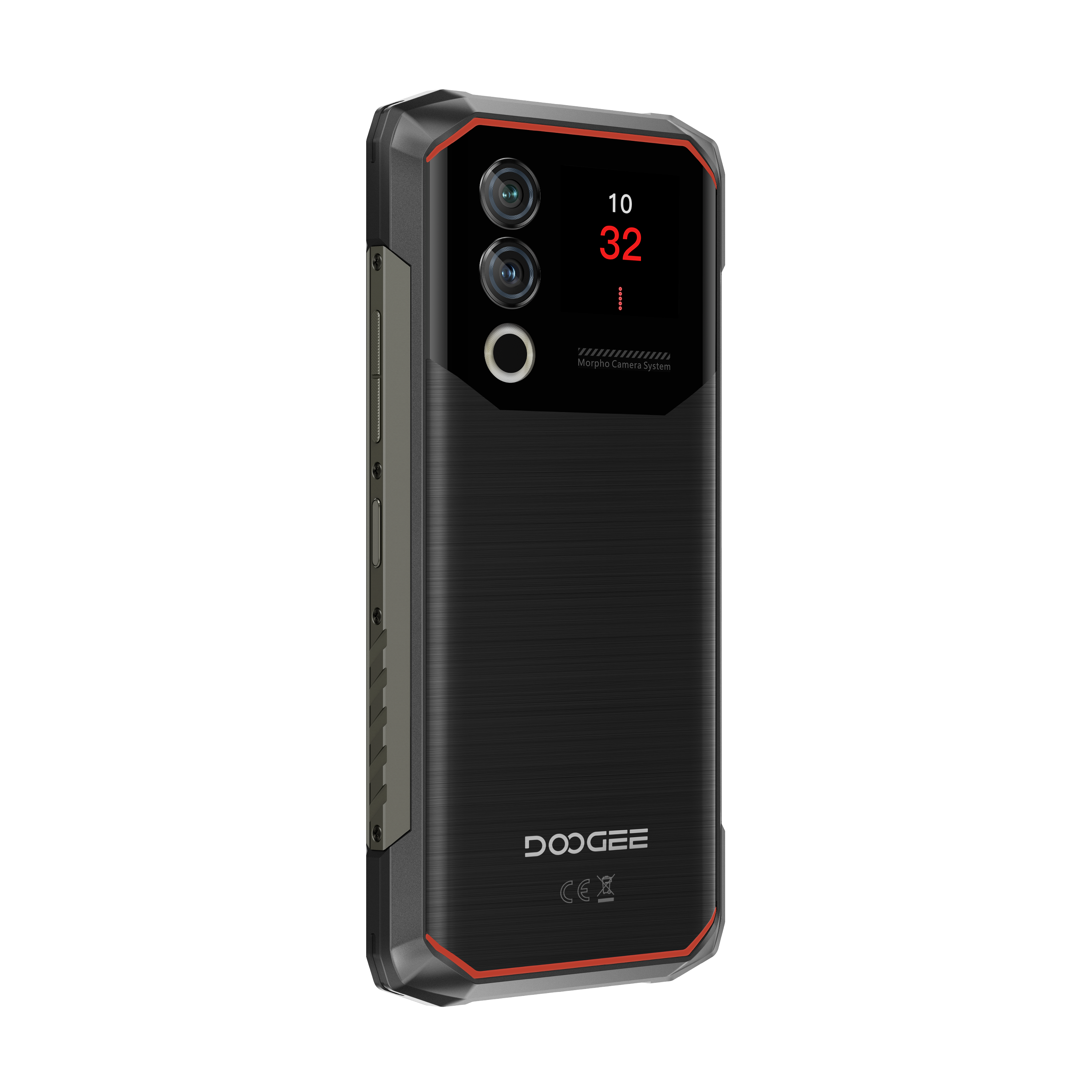 DOOGEE Blade10 Max 20 GB + 256 GB 10300 mAh Batería grande Teléfono resistente Android 14