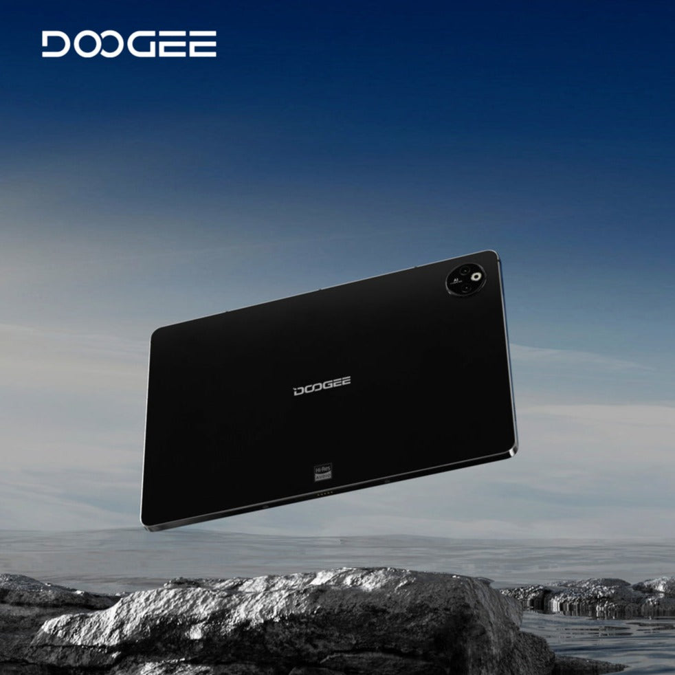 Doogee T30 Max Tablet PC 12.4" 4K IPS Screen 20/512GB Android 14