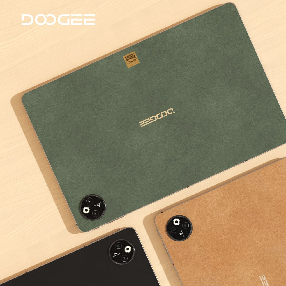 Doogee T30 Max Tablet PC 12.4" Pantalla IPS 4K 20/512GB Android 14