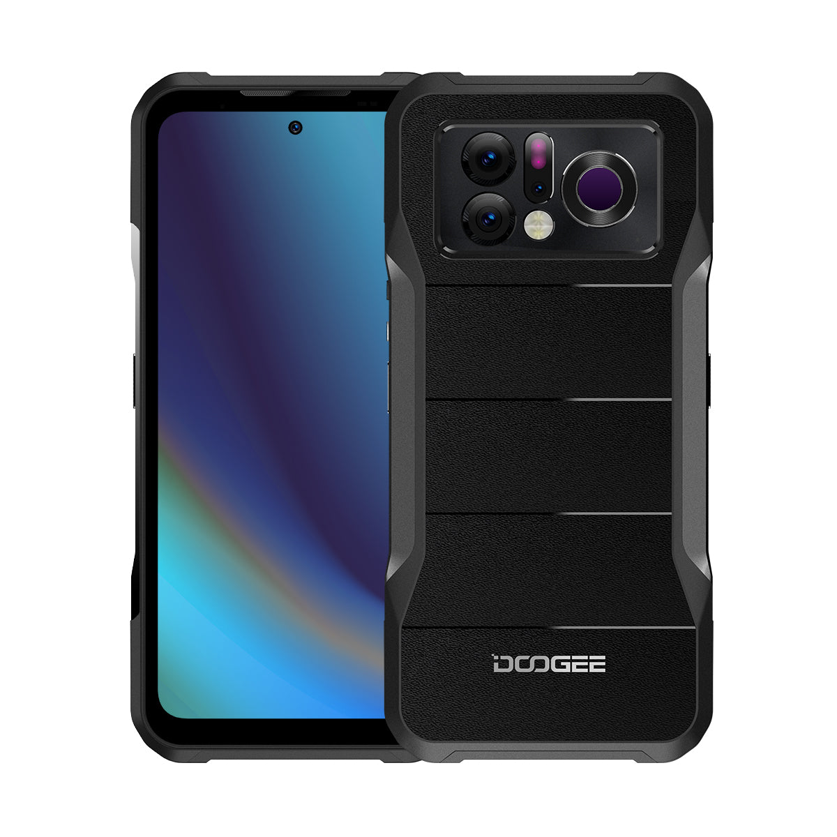 DOOGEE® V20 Pro Teléfono robusto 1000M de alta precisión de imagen térmica 5G