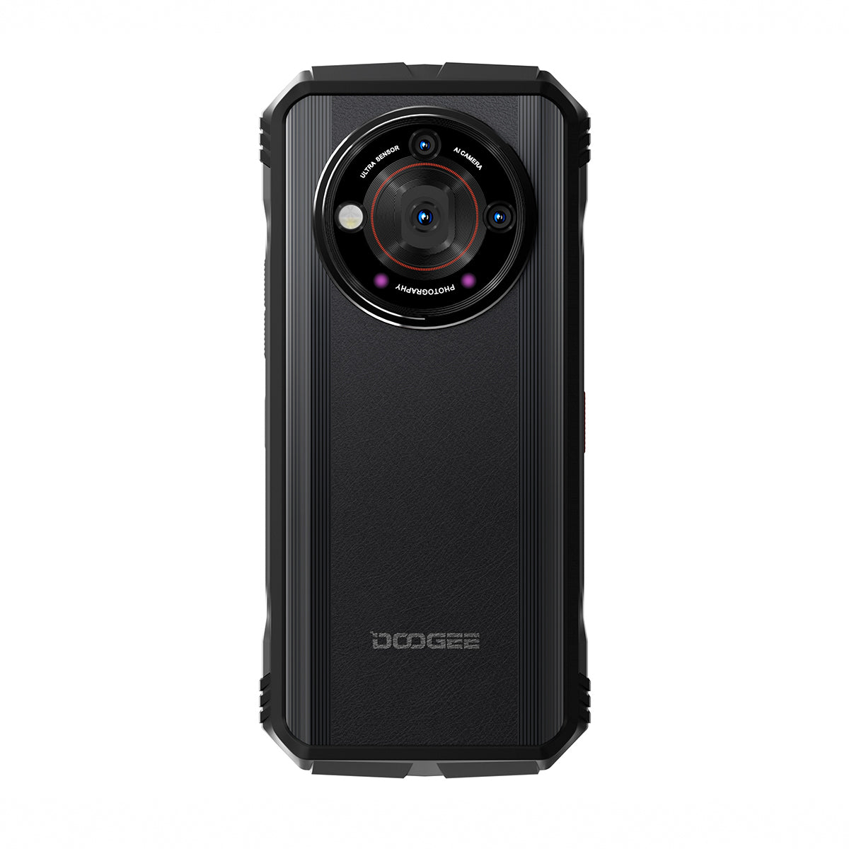 DOOGEE® V30 Pro teléfono resistente 32GB+512GB 200MP AI cámara principal