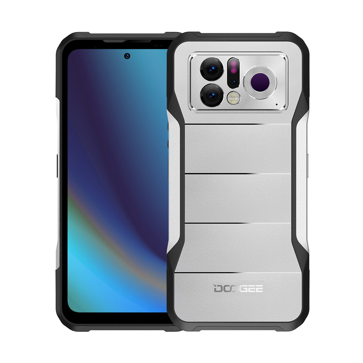 Doogee V20 Pro Rugged Phone 1000M High Precision Thermal Imaging 5G
