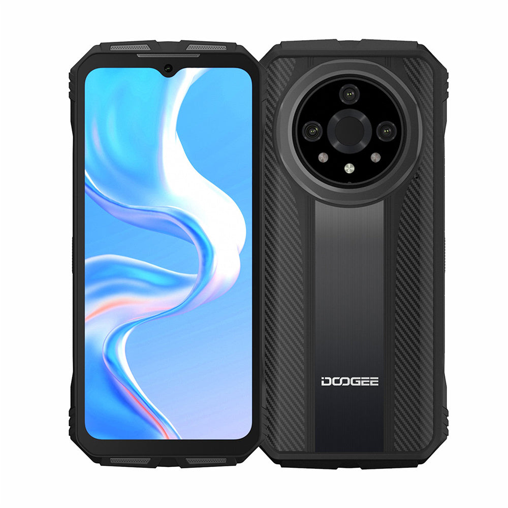 DOOGEE® V31GT Rugged Phone 10800mAh Thermal Imaging Function 