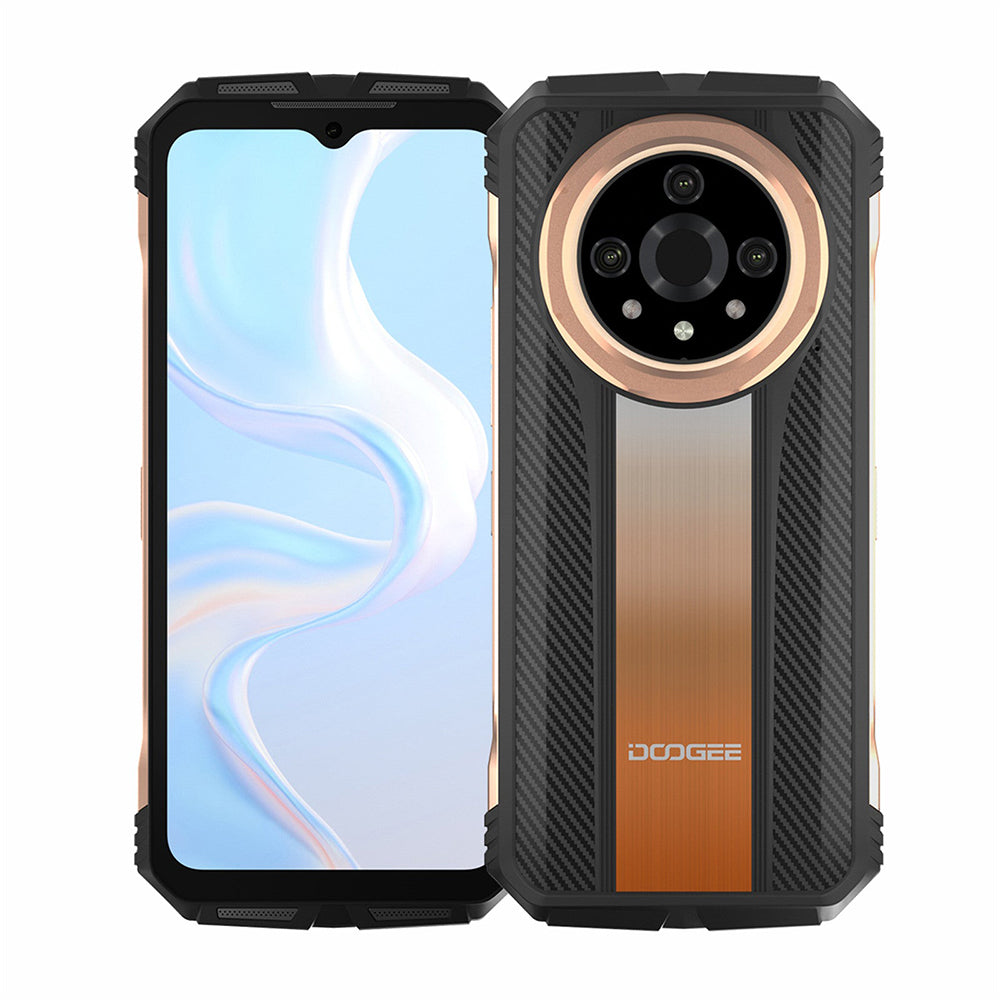 DOOGEE® V31GT Rugged Phone 10800mAh Thermal Imaging Function 